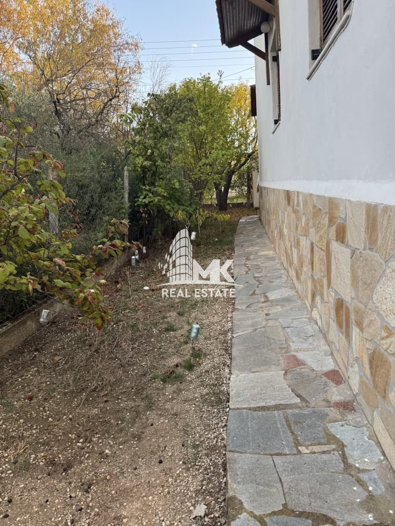 Μονοκατοικία στην Νέα Σίλατα, Καλλικράτεια — Φωτογραφία 11 από 30