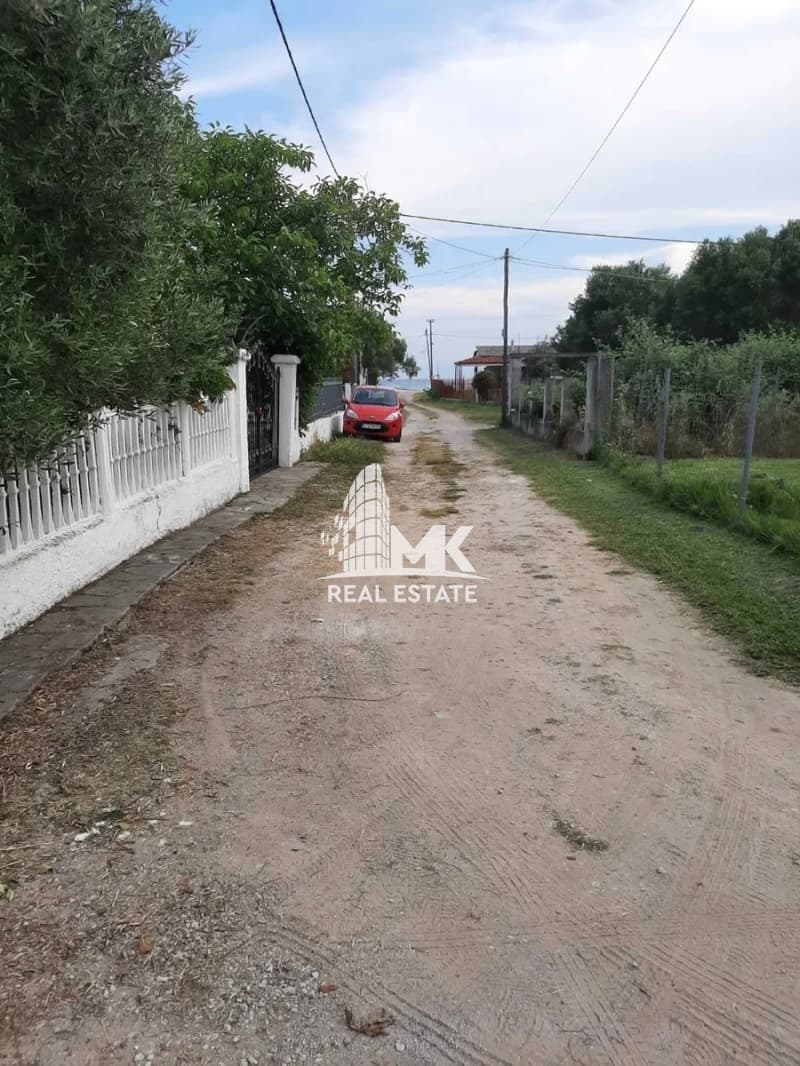 Μονοκατοικία στην Νέα Καλλικράτεια, Καλλικράτεια — Φωτογραφία 7 από 7