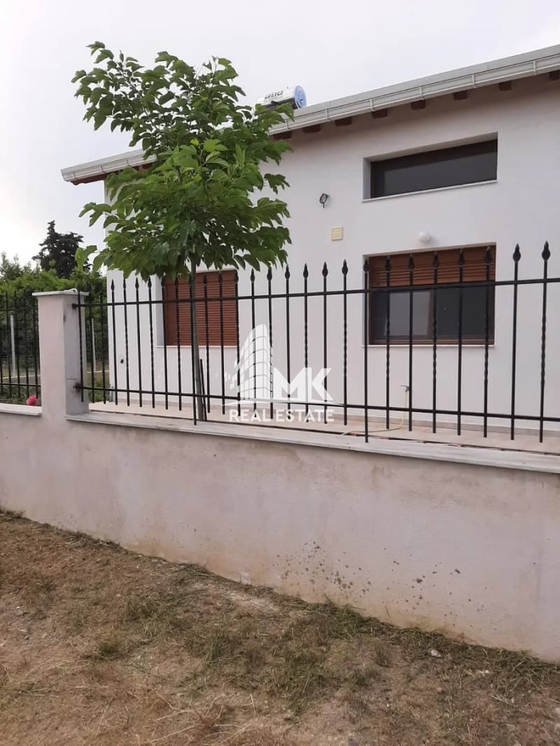 Μονοκατοικία στην Νέα Καλλικράτεια, Καλλικράτεια — Φωτογραφία 3 από 7