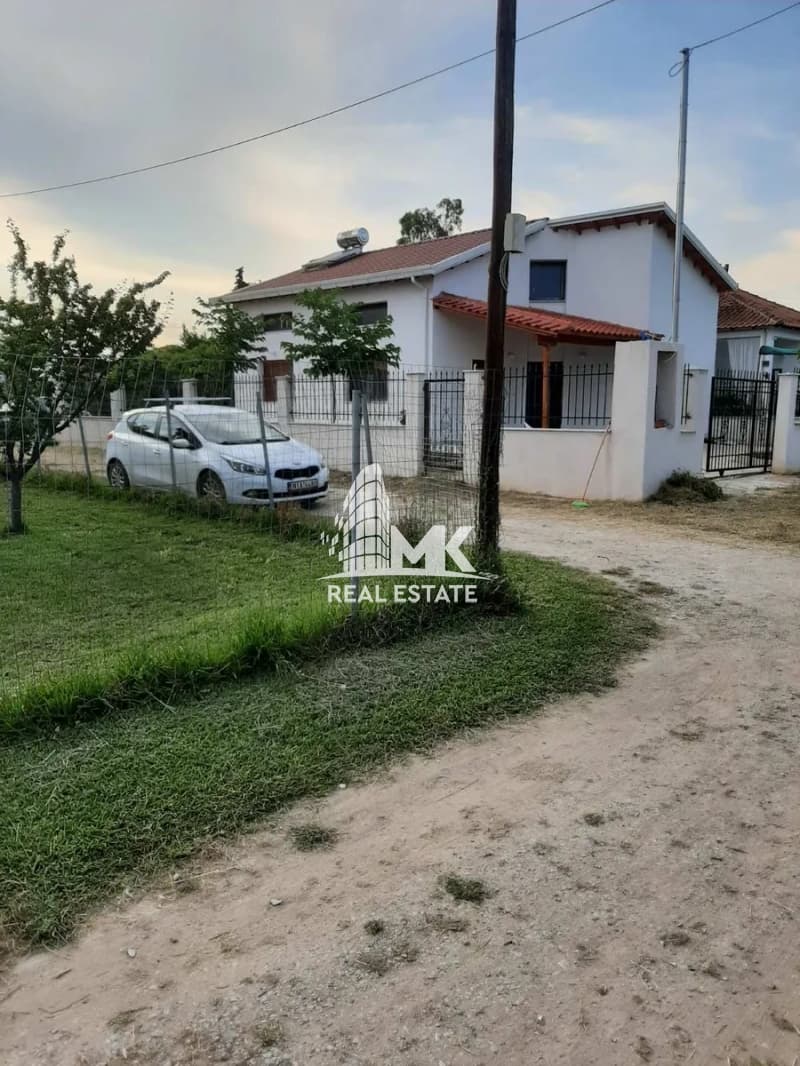 Μονοκατοικία στην Νέα Καλλικράτεια, Καλλικράτεια — Φωτογραφία 5 από 7