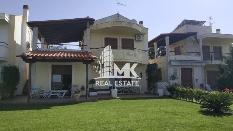Μονοκατοικία στην Ελάνη, Κασσάνδρα — Φωτογραφία 1 από 24