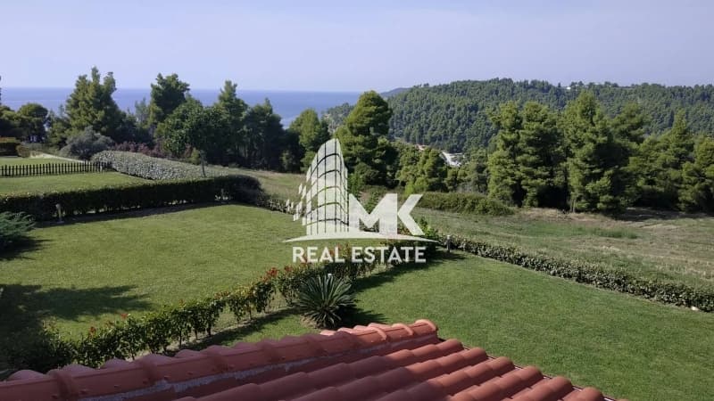 Μονοκατοικία στην Ελάνη, Κασσάνδρα — Φωτογραφία 6 από 24