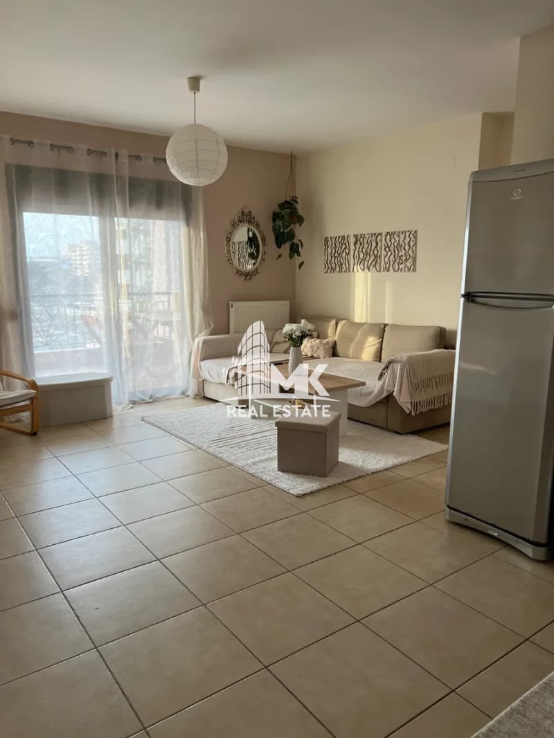 Apartment in Lachanokipoi, Menemeni — Photo 1 of 17