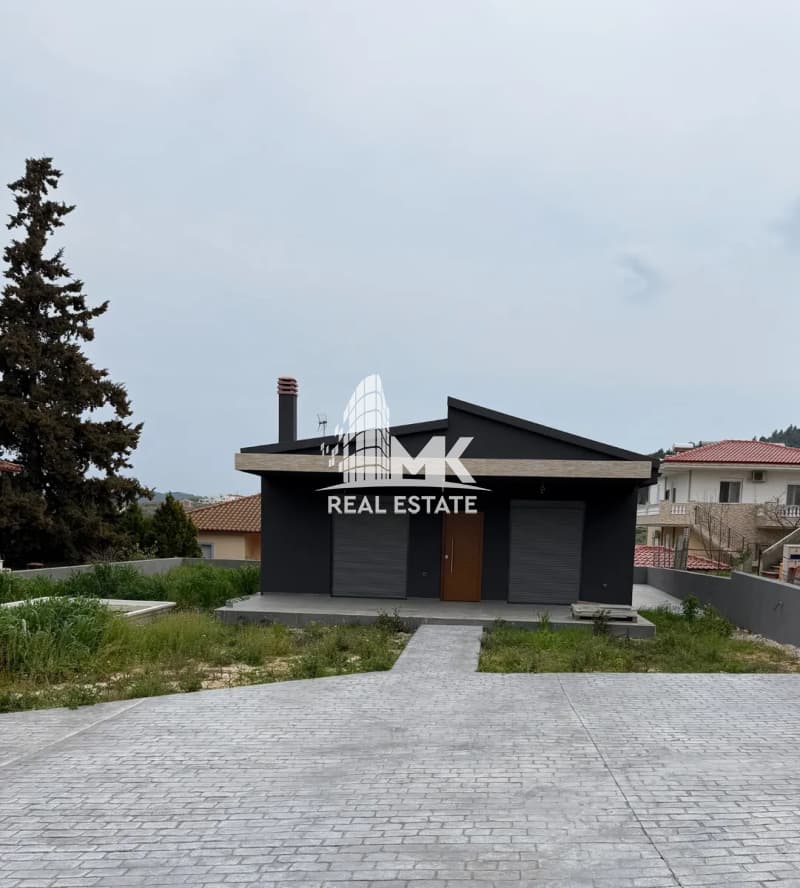 Μονοκατοικία στην Άγιος Νικόλαος, Σιθωνία — Φωτογραφία 2 από 25