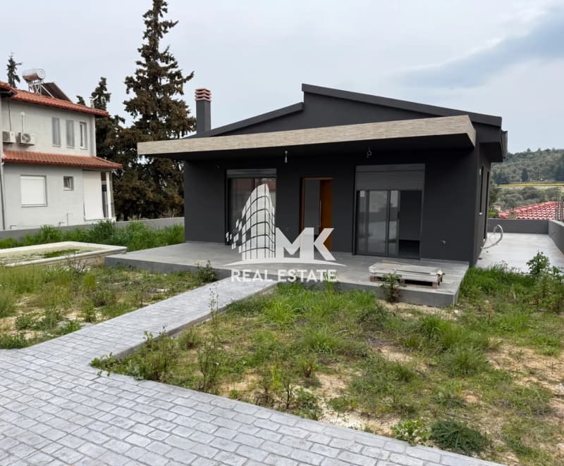 Μονοκατοικία στην Άγιος Νικόλαος, Σιθωνία — Φωτογραφία 14 από 25