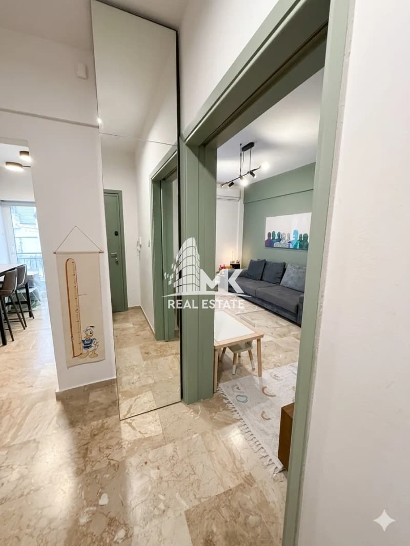 Διαμέρισμα στην Άγιος Παντελεήμων, Καλαμαριά — Φωτογραφία 8 από 13