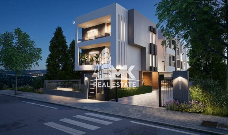 Διαμέρισμα στην Νέοι Επιβάτες, Νέοι Επιβάτες — Φωτογραφία 2 από 12
