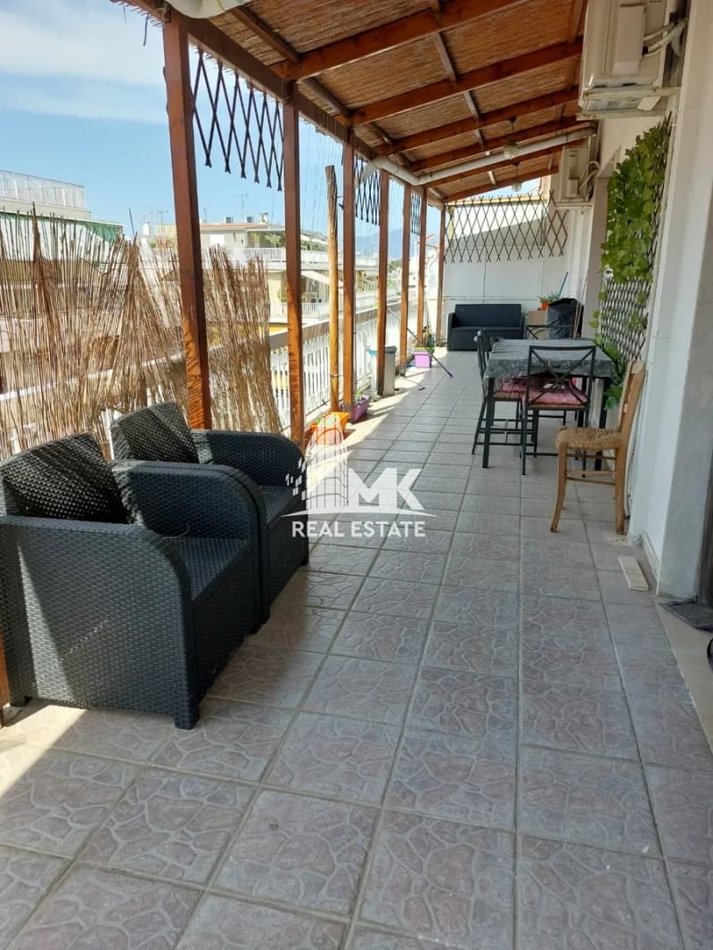 Apartment in Alsos Pagkratiou, Pagkrati — Photo 23 of 24