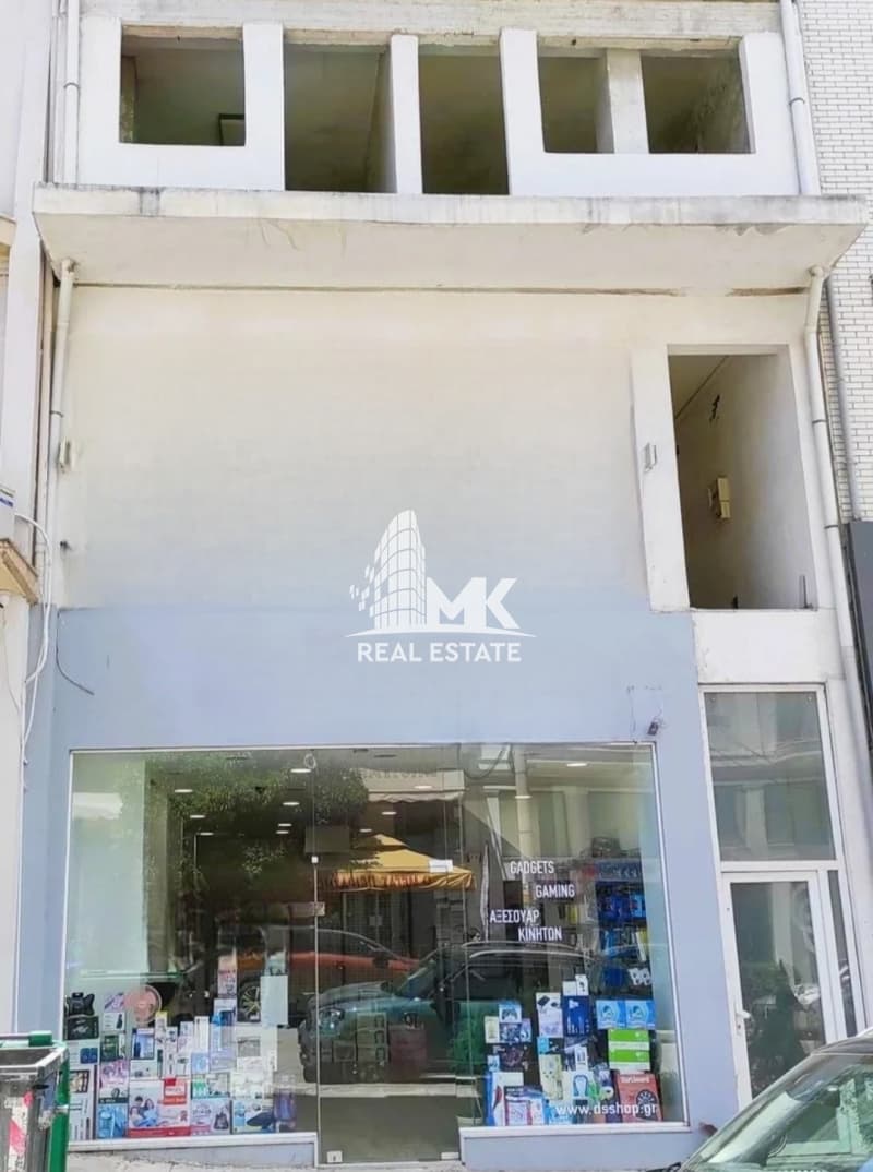 Retail Store in Agia Paraskevi, Agioi Anargiroi — Photo 6 of 13
