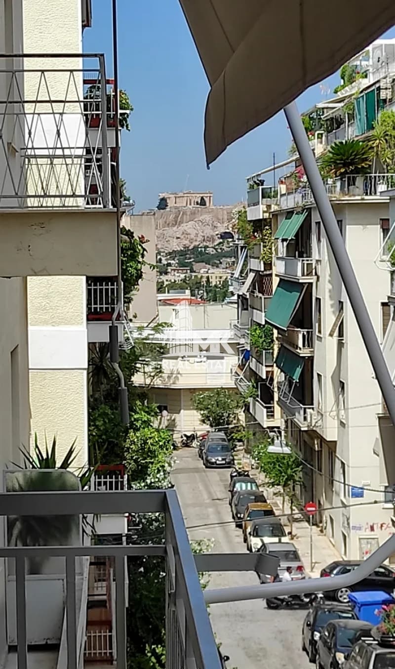 apartment στην Παγκράτι
