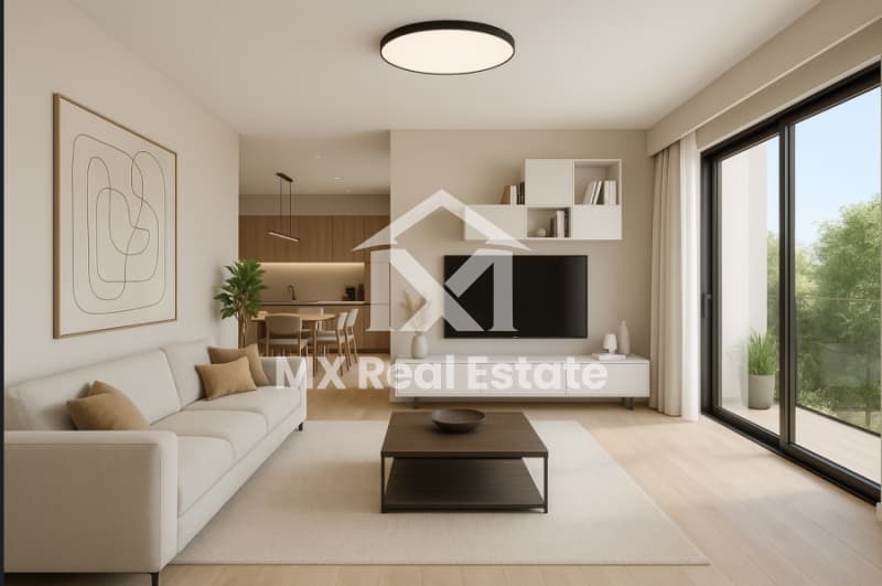 Apartment in Lofos Filaretou, Kalithea