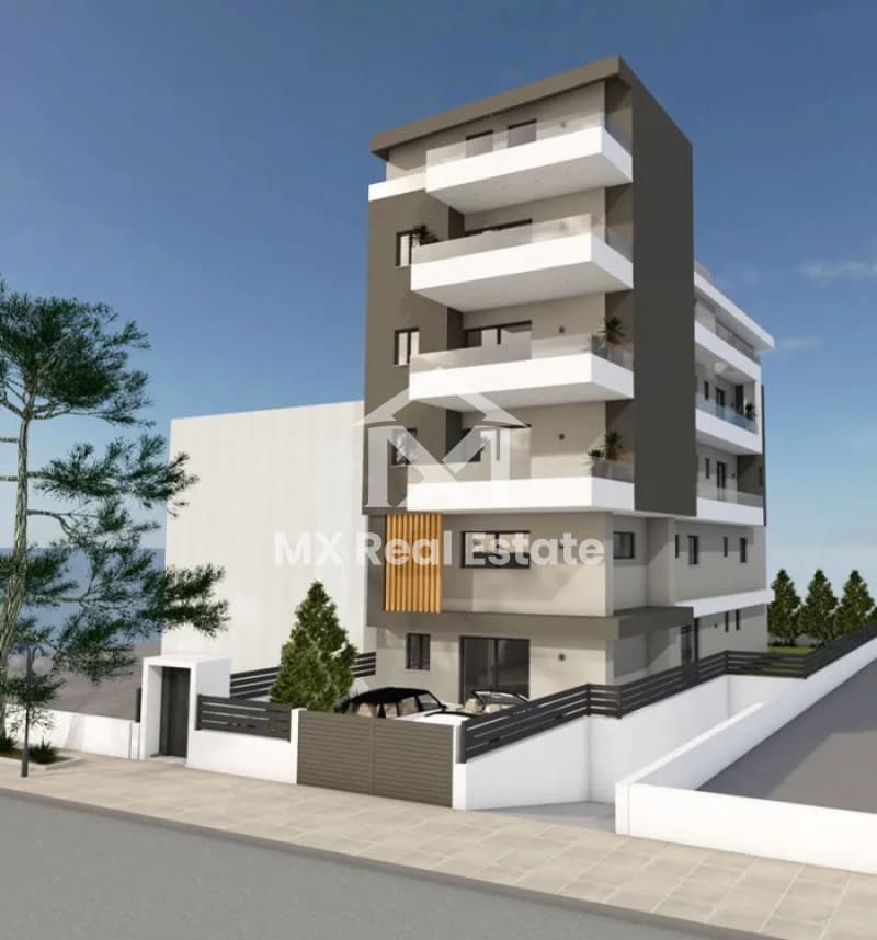 House in Ano Sourmena, Argyroupoli