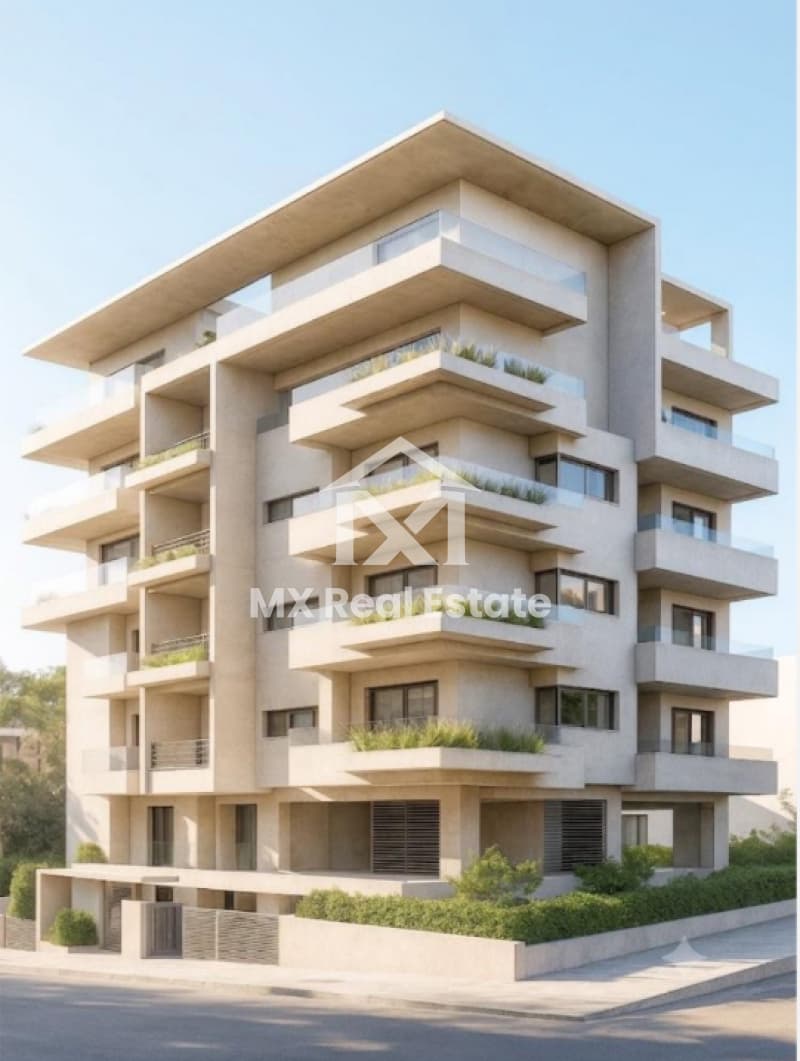 Apartment in Nekrotafeio Kallitheas, Agios Dimitrios — Photo 1 of 14
