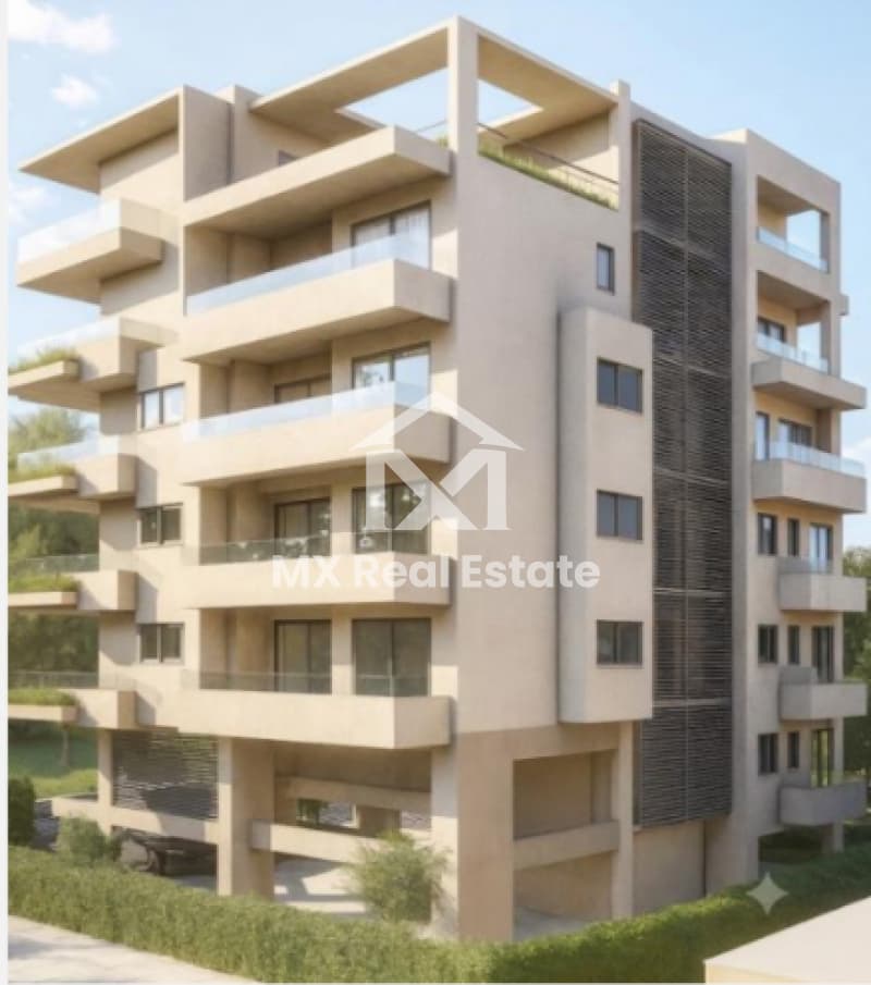 Apartment in Nekrotafeio Kallitheas, Agios Dimitrios — Photo 3 of 14