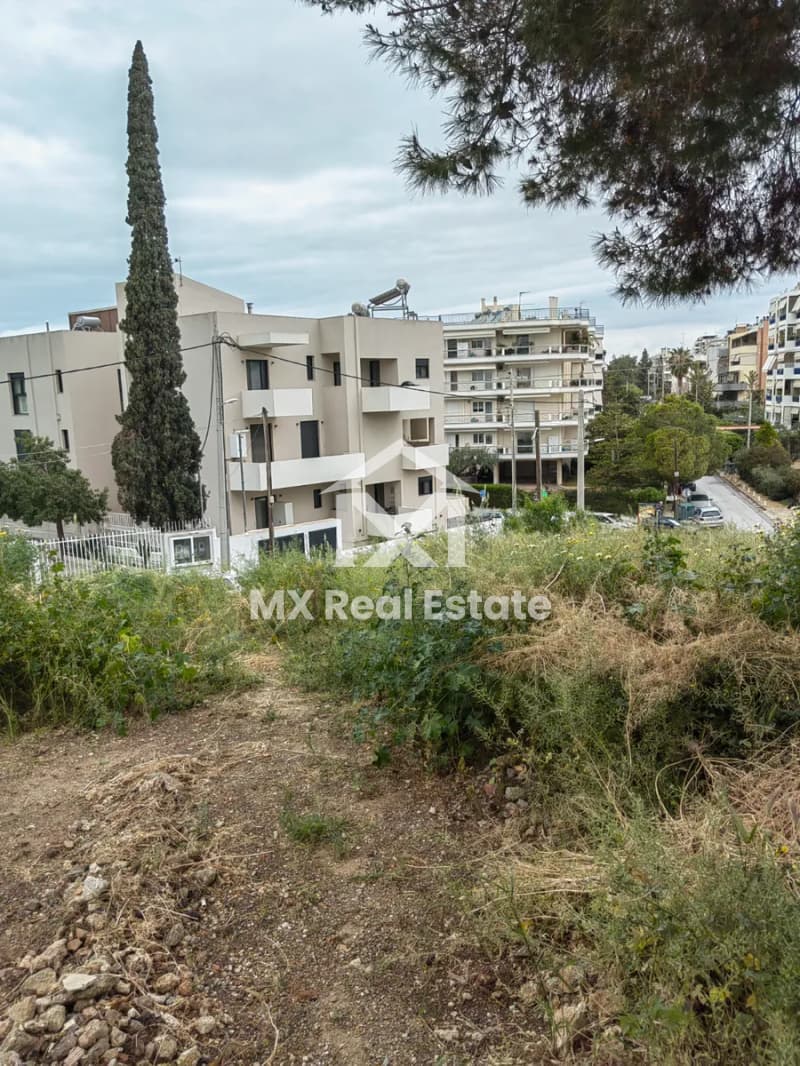 Building Plot in Center, Alimos — Photo 4 of 7