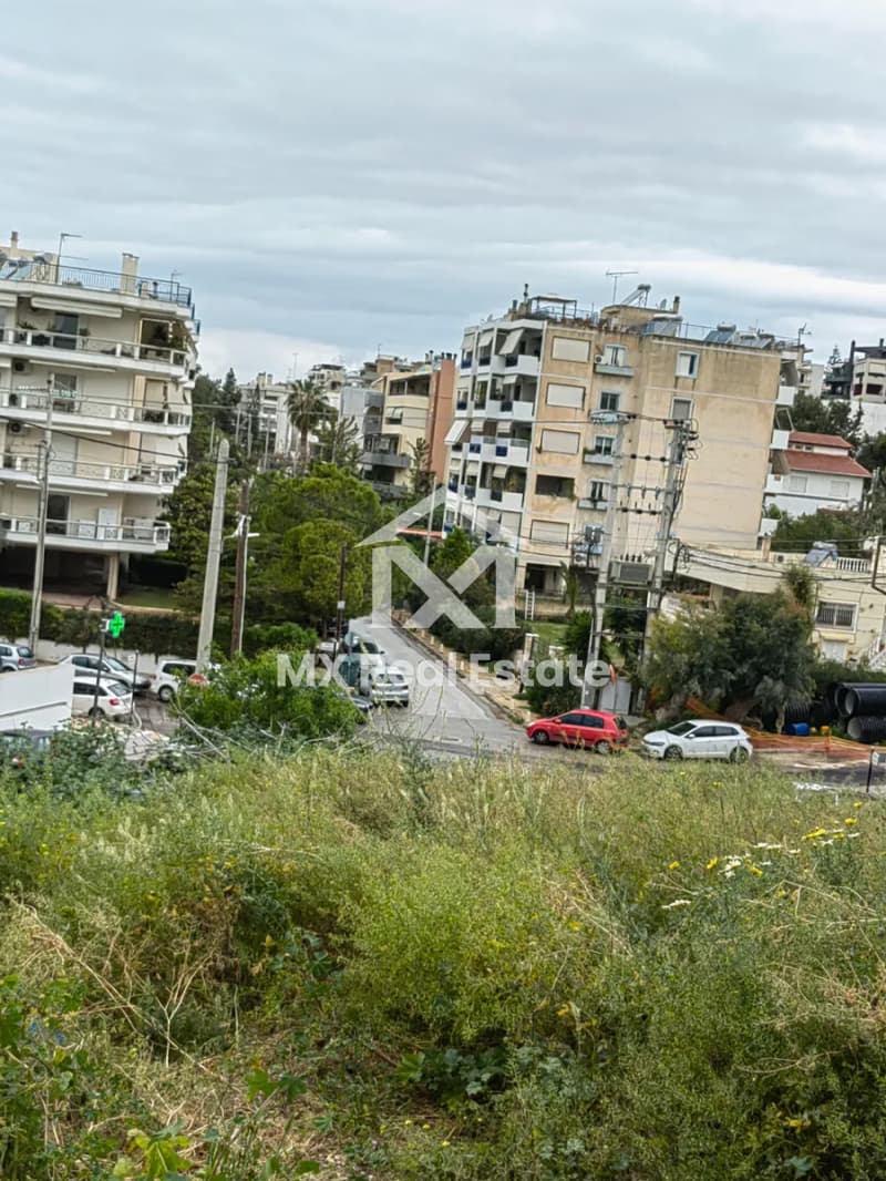 Building Plot in Center, Alimos — Photo 7 of 7