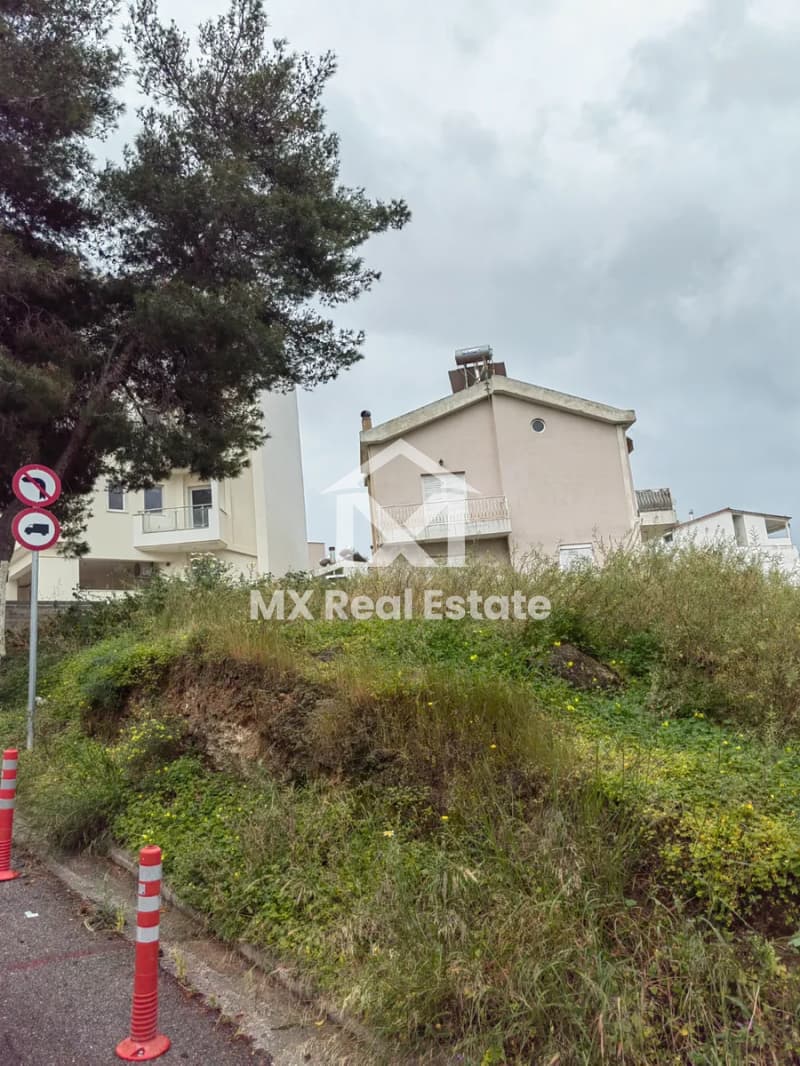 Building Plot in Center, Alimos — Photo 2 of 7