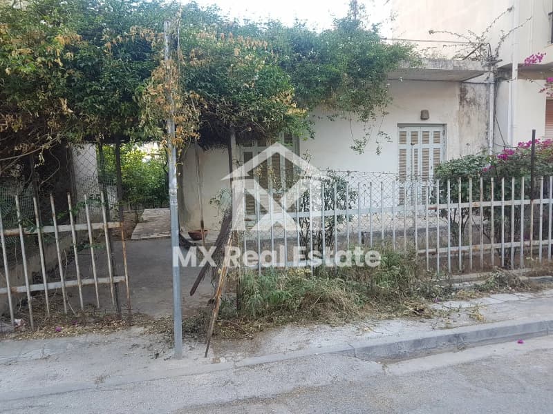 Building Plot in Nekrotafeia, Nea Smyrni — Photo 8 of 8