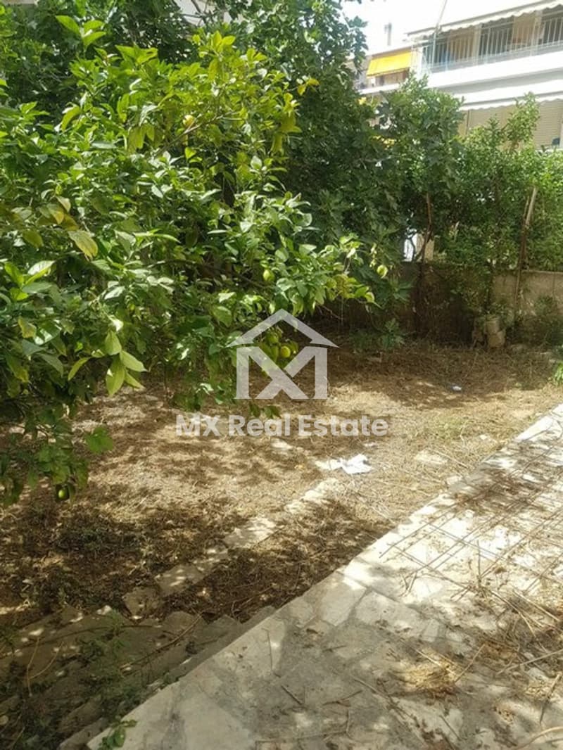 Building Plot in Nekrotafeia, Nea Smyrni — Photo 1 of 8