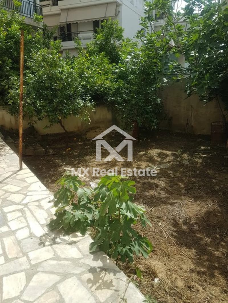 Building Plot in Nekrotafeia, Nea Smyrni — Photo 3 of 8