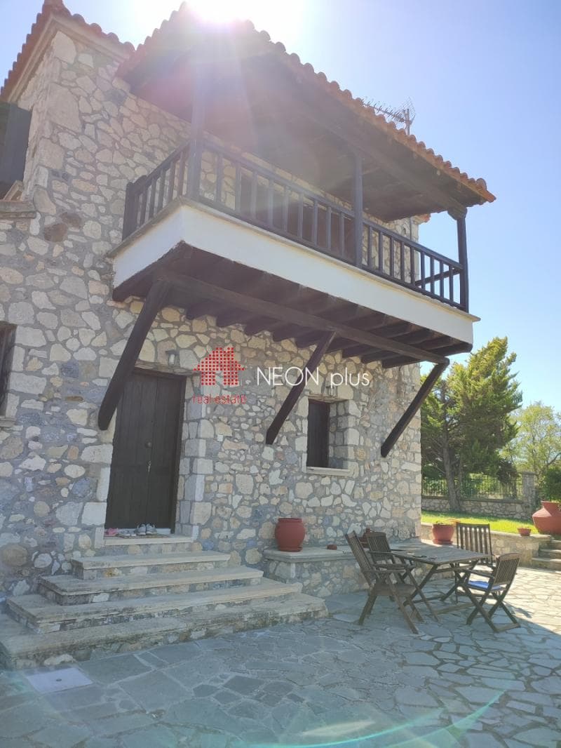 House in Paliouri, Pallini — Photo 1 of 30