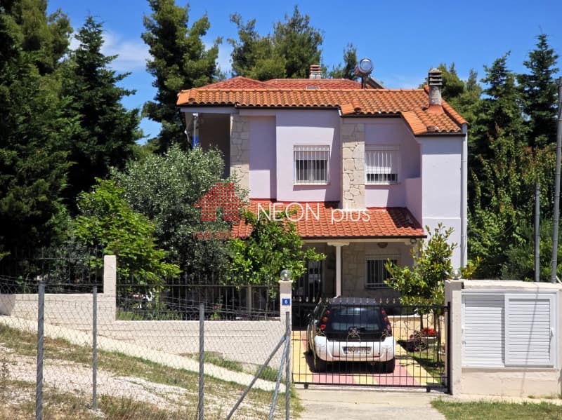 Μονοκατοικία στην Ελάνη, Κασσάνδρα — Φωτογραφία 1 από 30