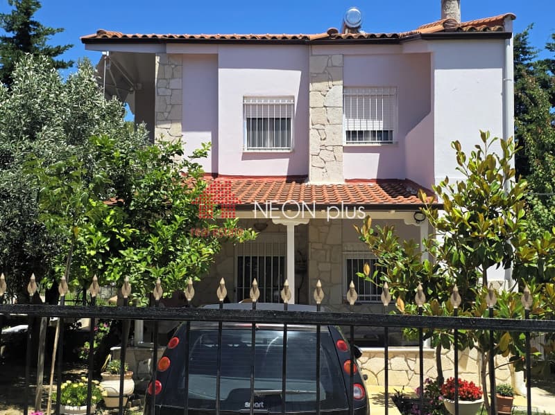 Μονοκατοικία στην Ελάνη, Κασσάνδρα — Φωτογραφία 2 από 30