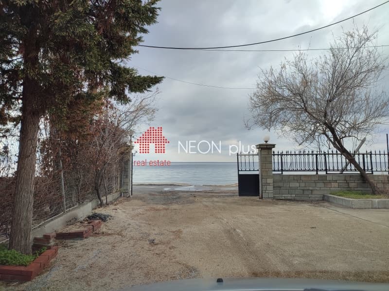 Μονοκατοικία στην Παράδεισος, Σιθωνία — Φωτογραφία 19 από 30