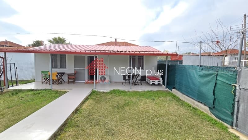 House in Nea Potidaia, Moudania — Photo 1 of 19