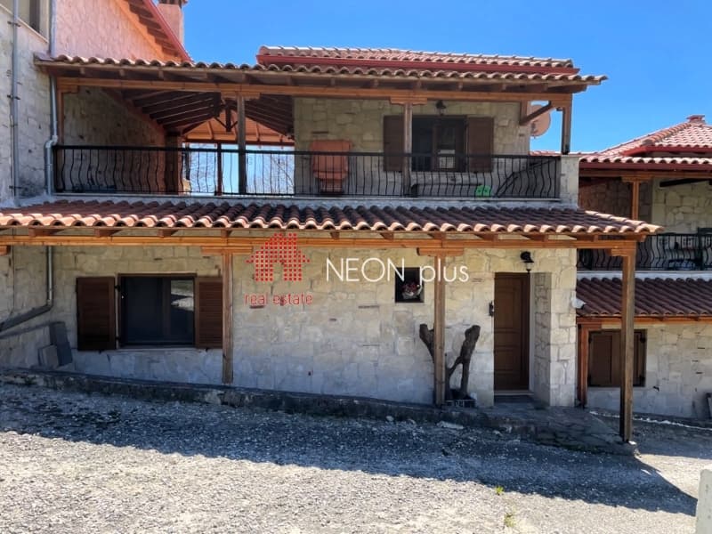 Μονοκατοικία στην Ταξιάρχης, Πολύγυρος — Φωτογραφία 7 από 28