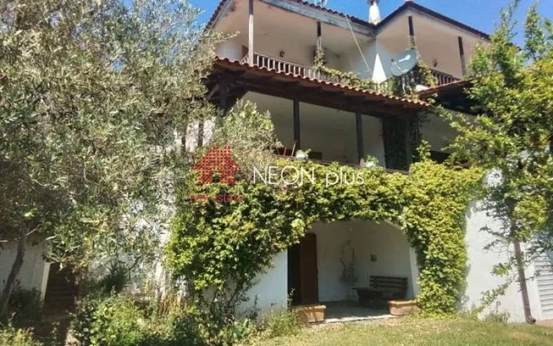 Μονοκατοικία στην Ελάνη, Κασσάνδρα — Φωτογραφία 3 από 30
