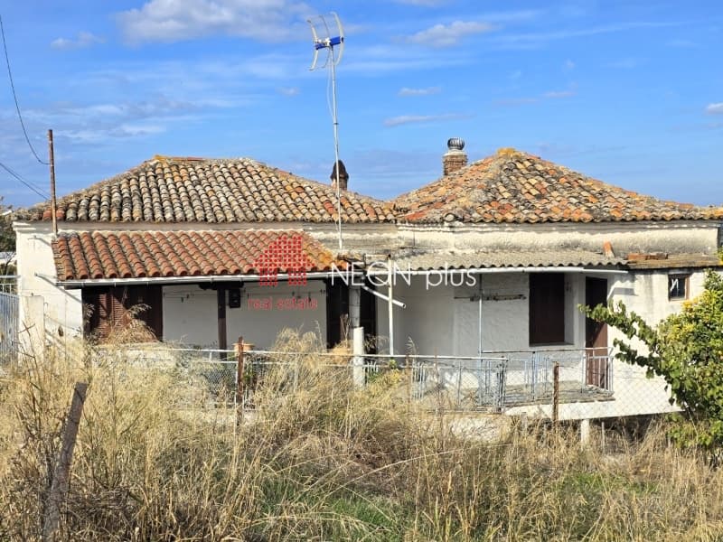 Μονοκατοικία στην Καλάνδρα, Κασσάνδρα — Φωτογραφία 9 από 30
