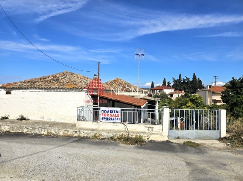 Μονοκατοικία στην Καλάνδρα, Κασσάνδρα — Φωτογραφία 5 από 30