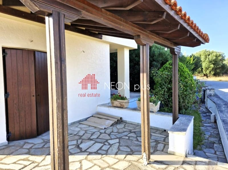 Μονοκατοικία στην Καλάνδρα, Κασσάνδρα — Φωτογραφία 3 από 30