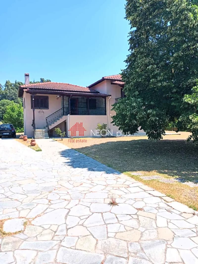 Μονοκατοικία στην Κασσανδρηνό, Κασσάνδρα — Φωτογραφία 2 από 18