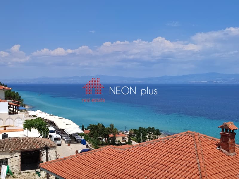 Μονοκατοικία στην Άφυτος, Κασσάνδρα — Φωτογραφία 1 από 8