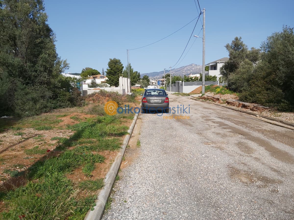 Οικόπεδο στην Κέντρο, Γλυκά Νερά