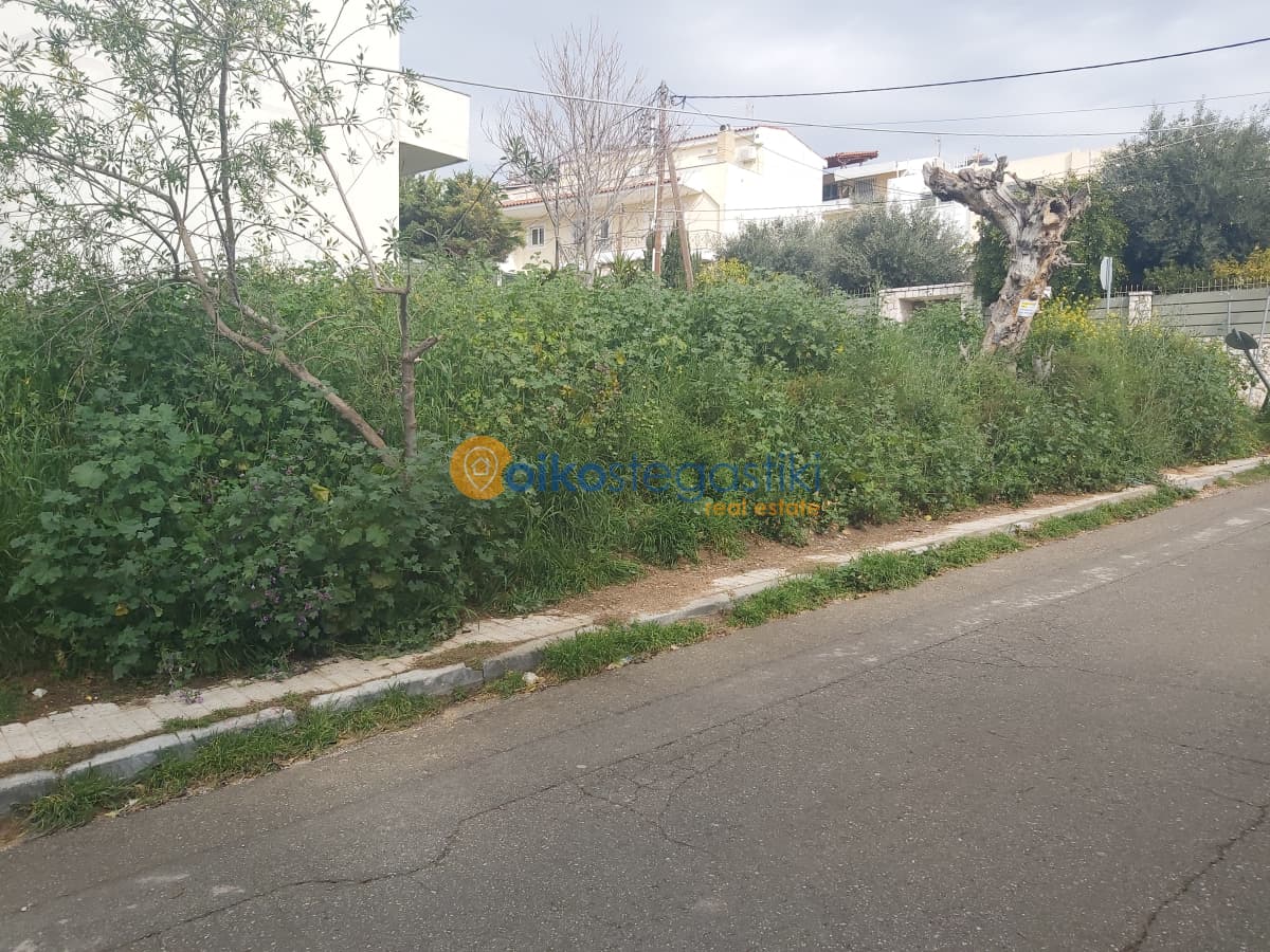 Οικόπεδο στην Γαργηττός, Γέρακας — Φωτογραφία 3 από 3