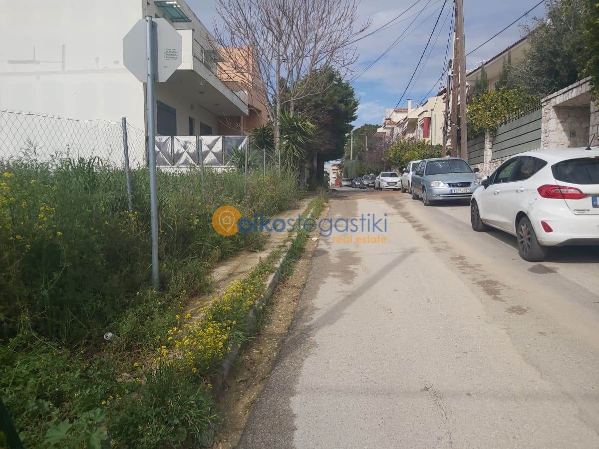Οικόπεδο στην Γαργηττός, Γέρακας — Φωτογραφία 2 από 3