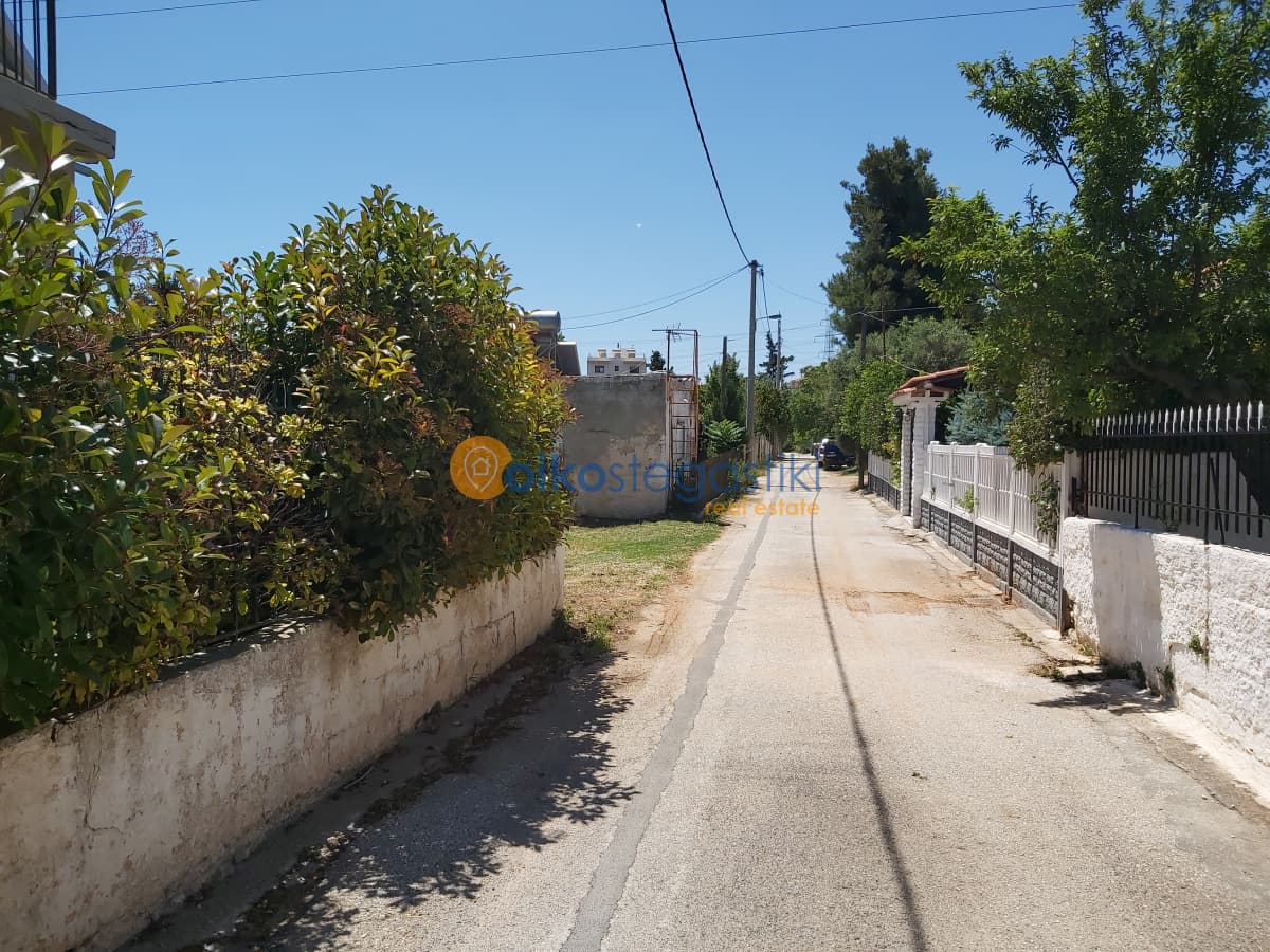 Οικόπεδο στην Κέντρο, Γλυκά Νερά — Φωτογραφία 2 από 2
