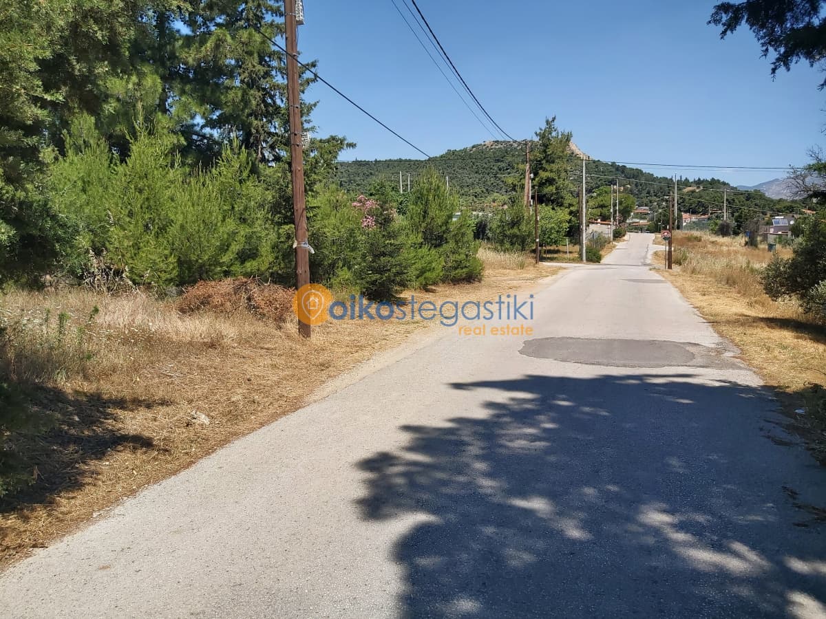 Οικόπεδο στην Φούρεσι, Γλυκά Νερά — Φωτογραφία 2 από 2
