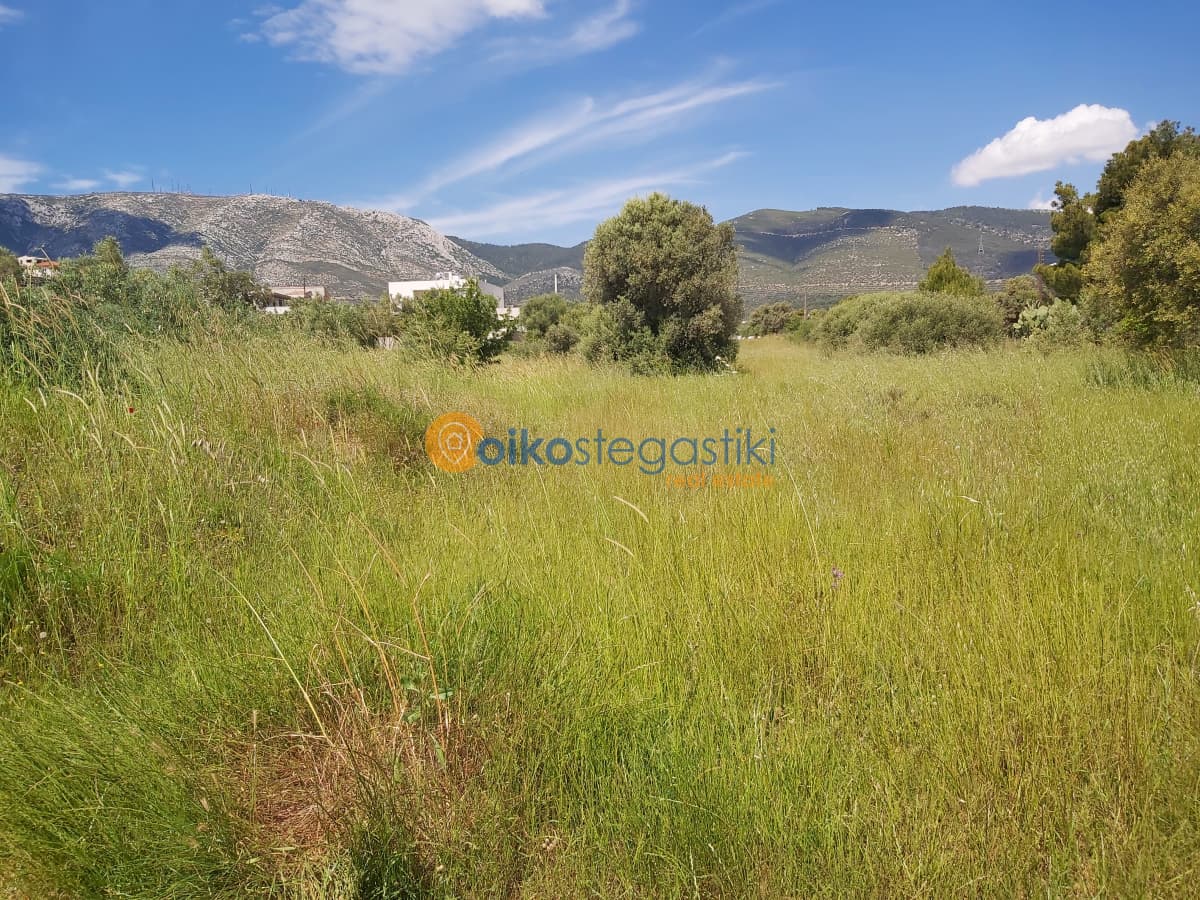 Building Plot in Agia Marina, Paiania