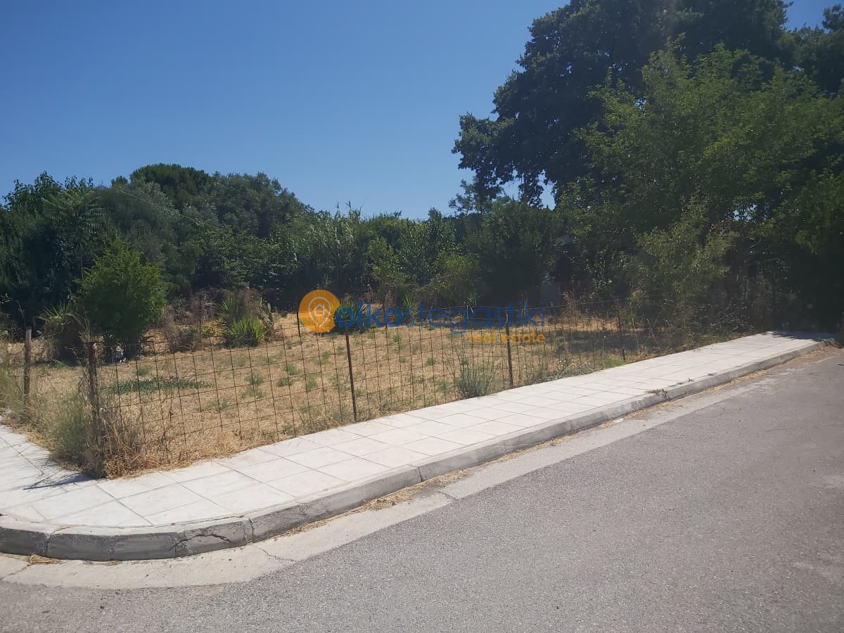 Οικόπεδο στην Άνω Μπαλάνα, Παλλήνη — Φωτογραφία 2 από 3