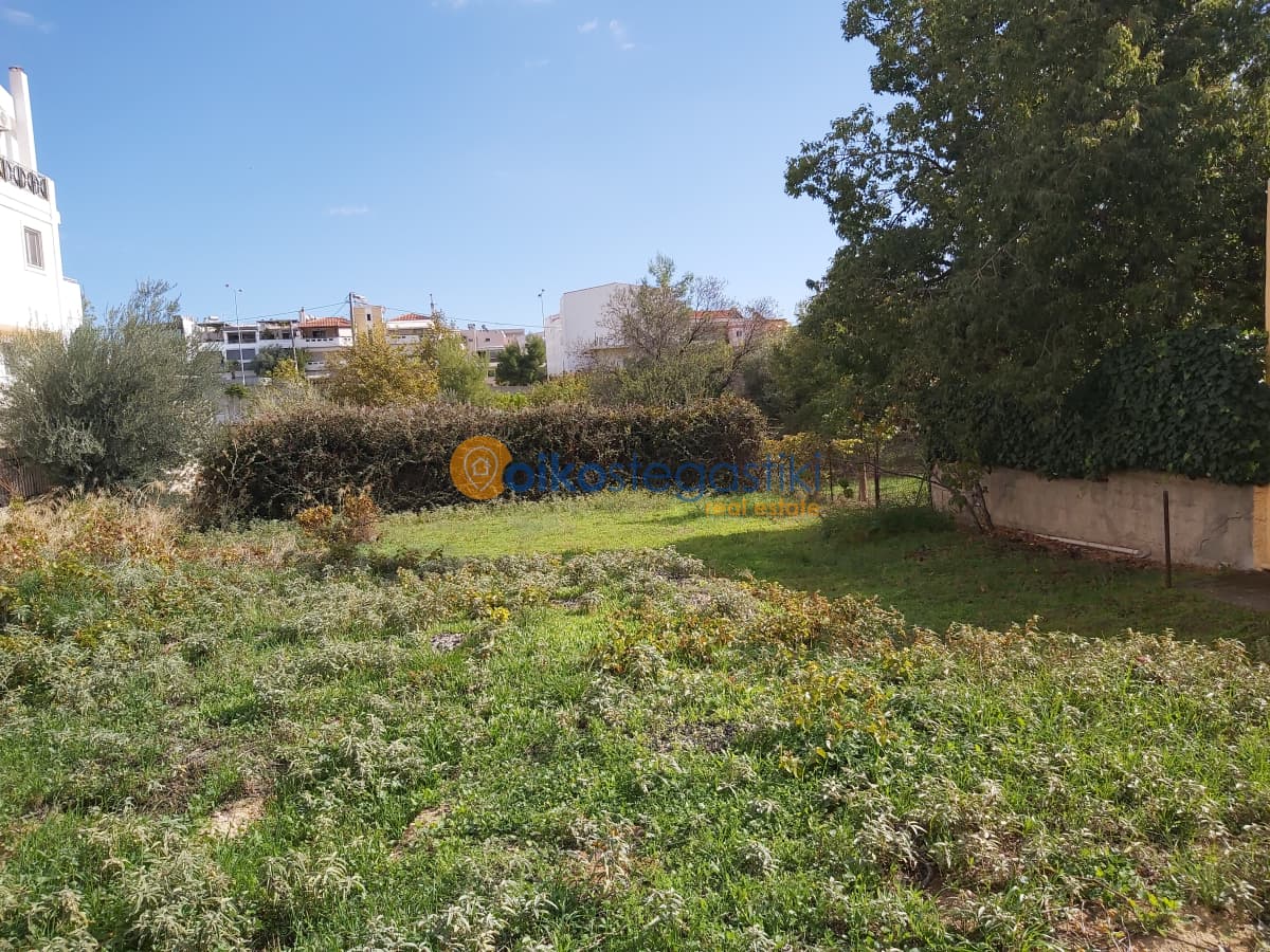 Οικόπεδο στην Μπάλανα, Γέρακας — Φωτογραφία 1 από 4
