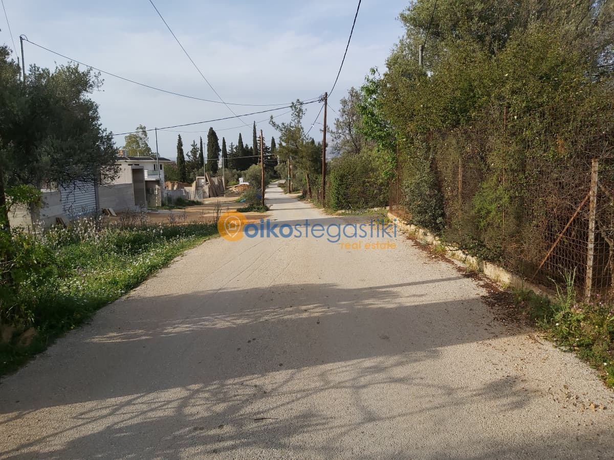 Building Plot in Agia Marina, Paiania — Photo 3 of 3