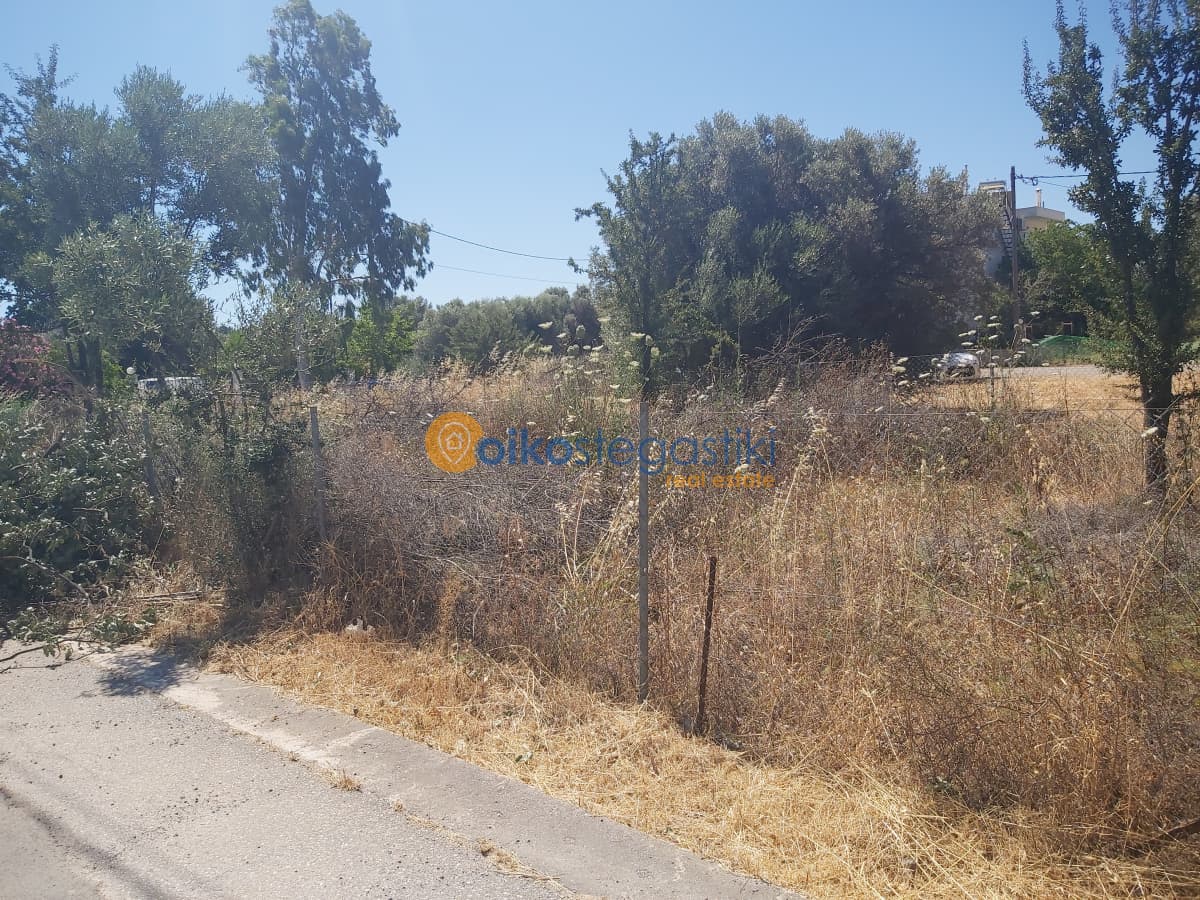 Building Plot in Agia Marina, Paiania — Photo 2 of 5