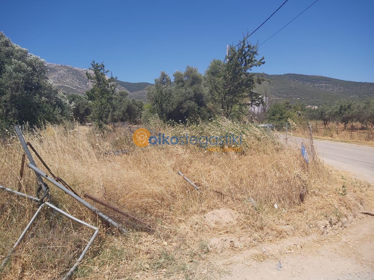 Building Plot in Agia Marina, Paiania — Photo 4 of 5