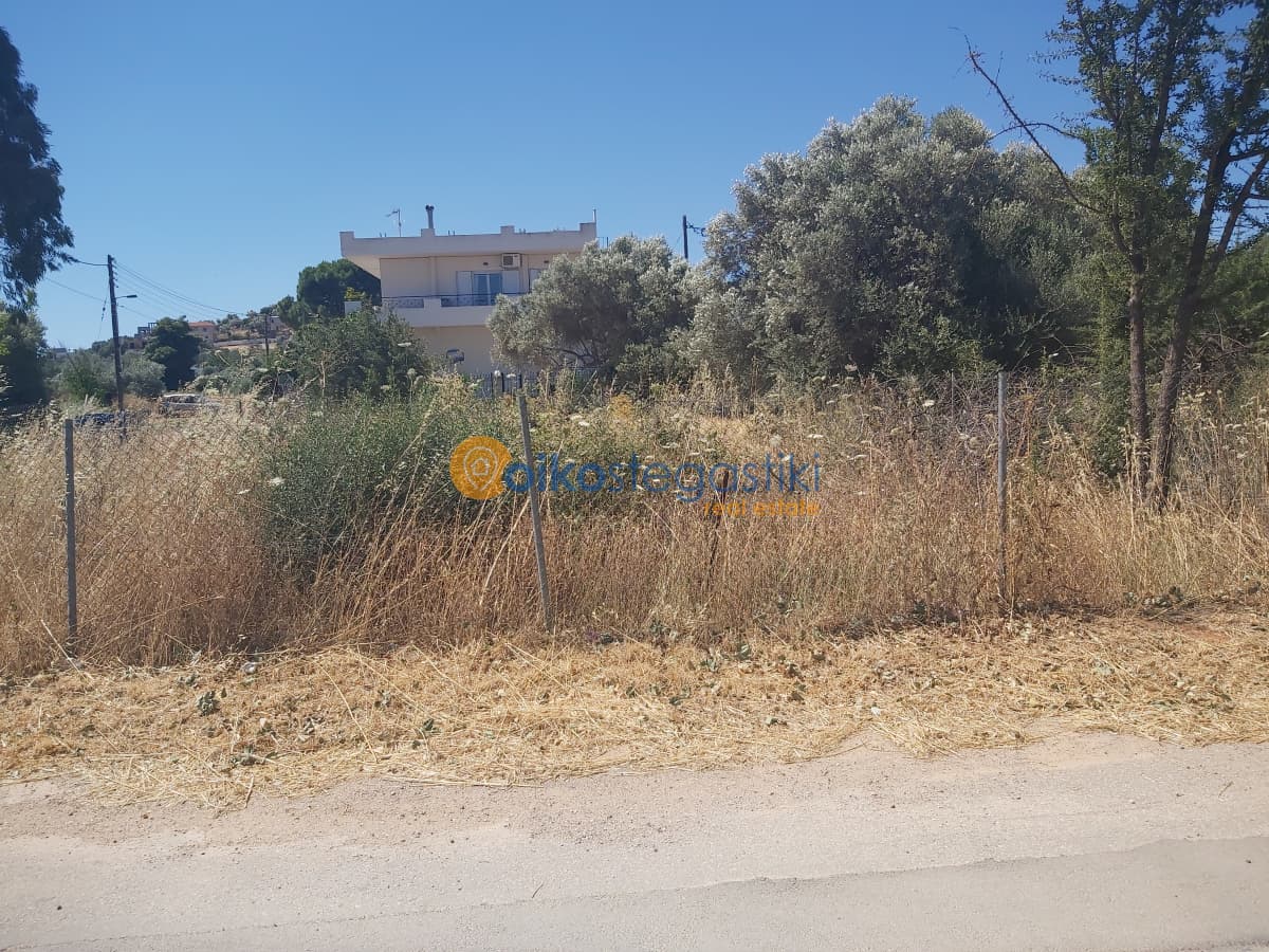 Building Plot in Agia Marina, Paiania — Photo 1 of 5