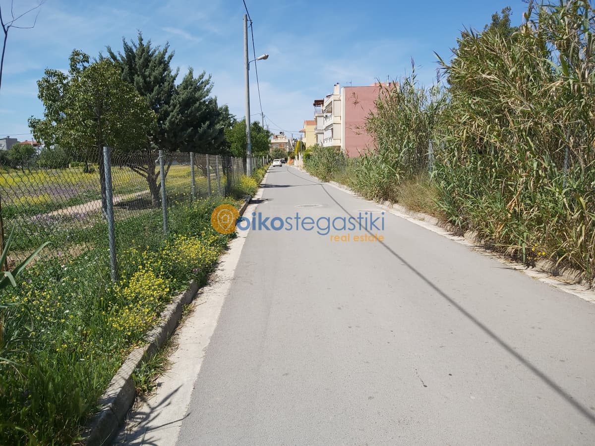 Building Plot in Pefkakia, Agia Paraskevi — Photo 4 of 4
