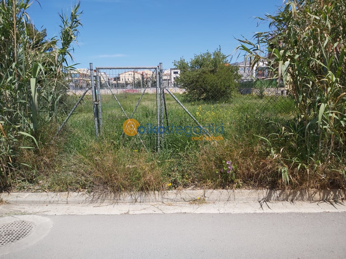 Building Plot in Pefkakia, Agia Paraskevi — Photo 3 of 4